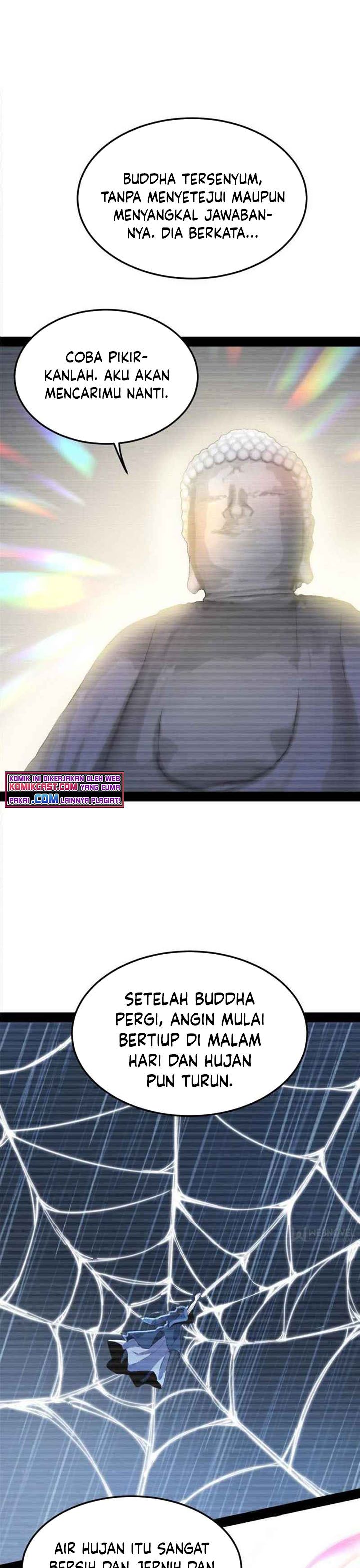 I’m An Evil God